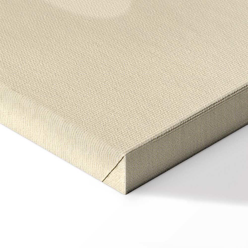 Obraz - Miłość - kolorowe żyrafy unoszące się na chmurach wśród serc i gwiazd