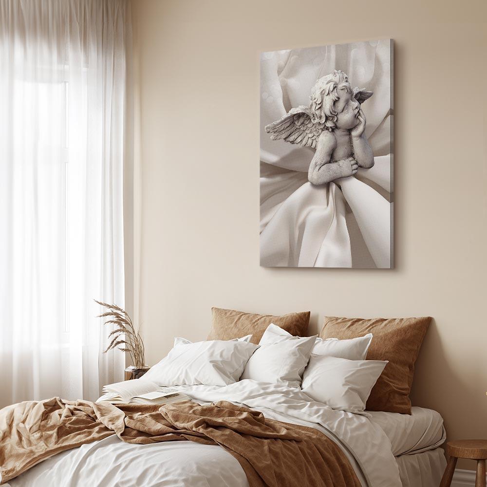 Obraz - Miłosne myśli (1-częściowy) pionowy