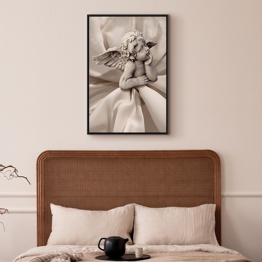 Obraz - Miłosne myśli (1-częściowy) pionowy