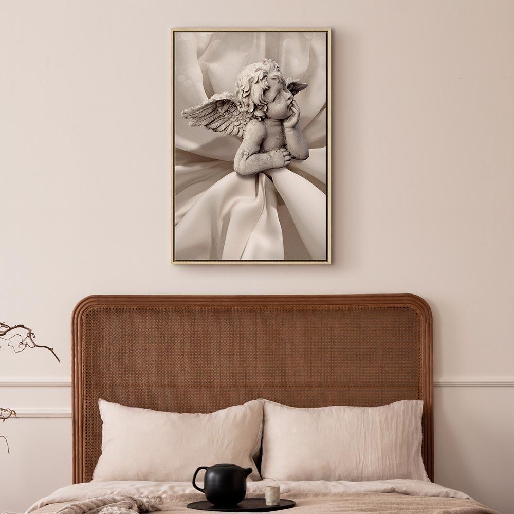 Obraz - Miłosne myśli (1-częściowy) pionowy