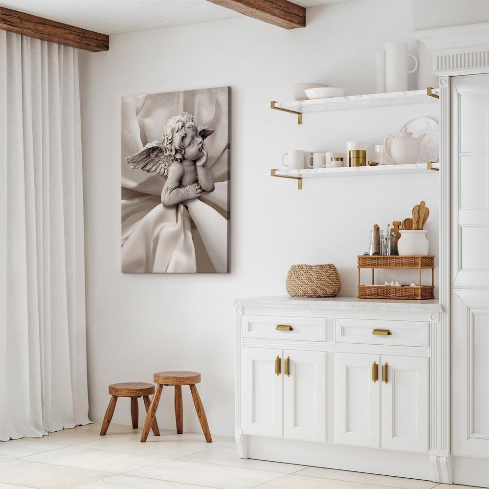 Obraz - Miłosne myśli (1-częściowy) pionowy