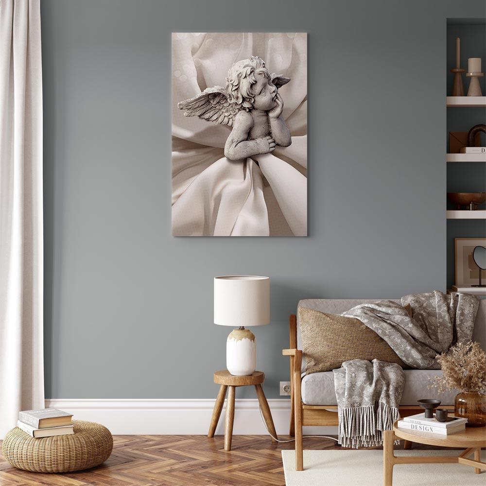 Obraz - Miłosne myśli (1-częściowy) pionowy