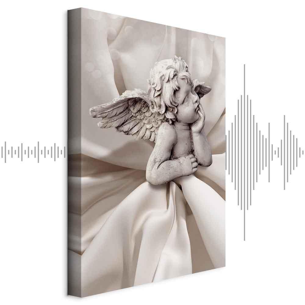 Obraz - Miłosne myśli (1-częściowy) pionowy