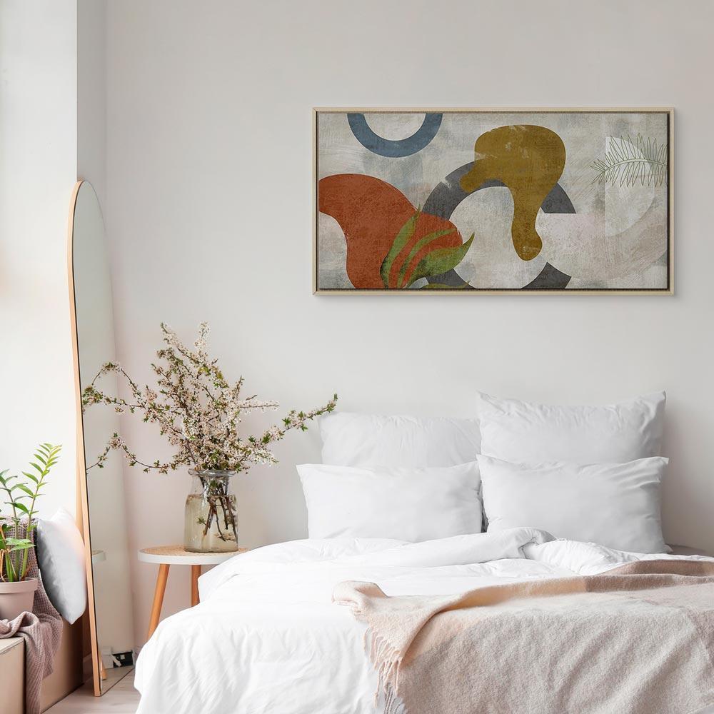 Obraz - Miraż kształtów (1-częściowy)