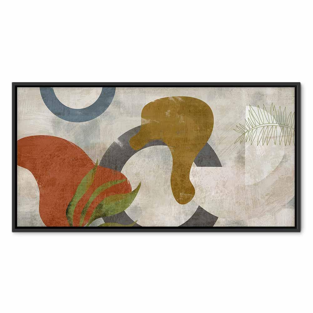 Obraz - Miraż kształtów (1-częściowy)