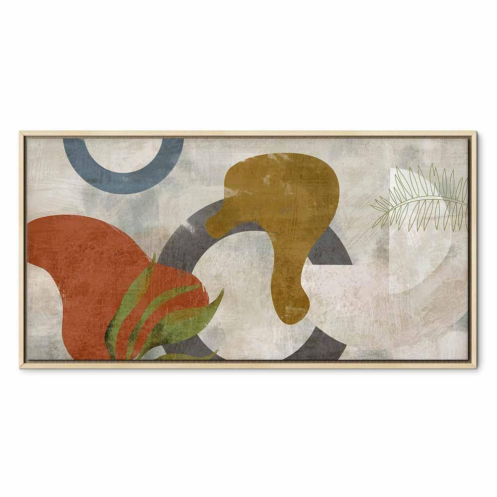 Obraz - Miraż kształtów (1-częściowy)