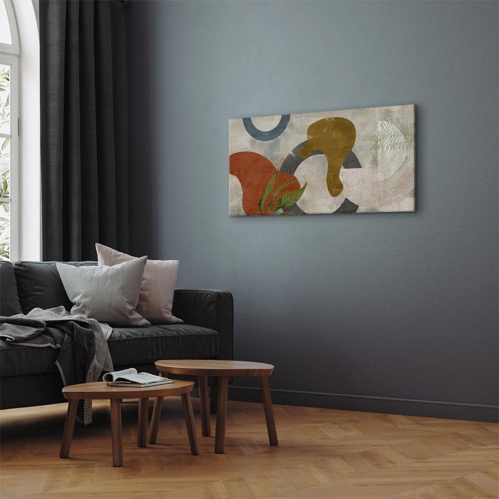 Obraz - Miraż kształtów (1-częściowy)