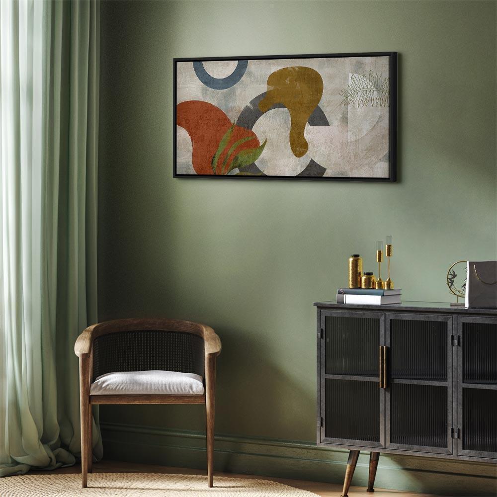 Obraz - Miraż kształtów (1-częściowy)