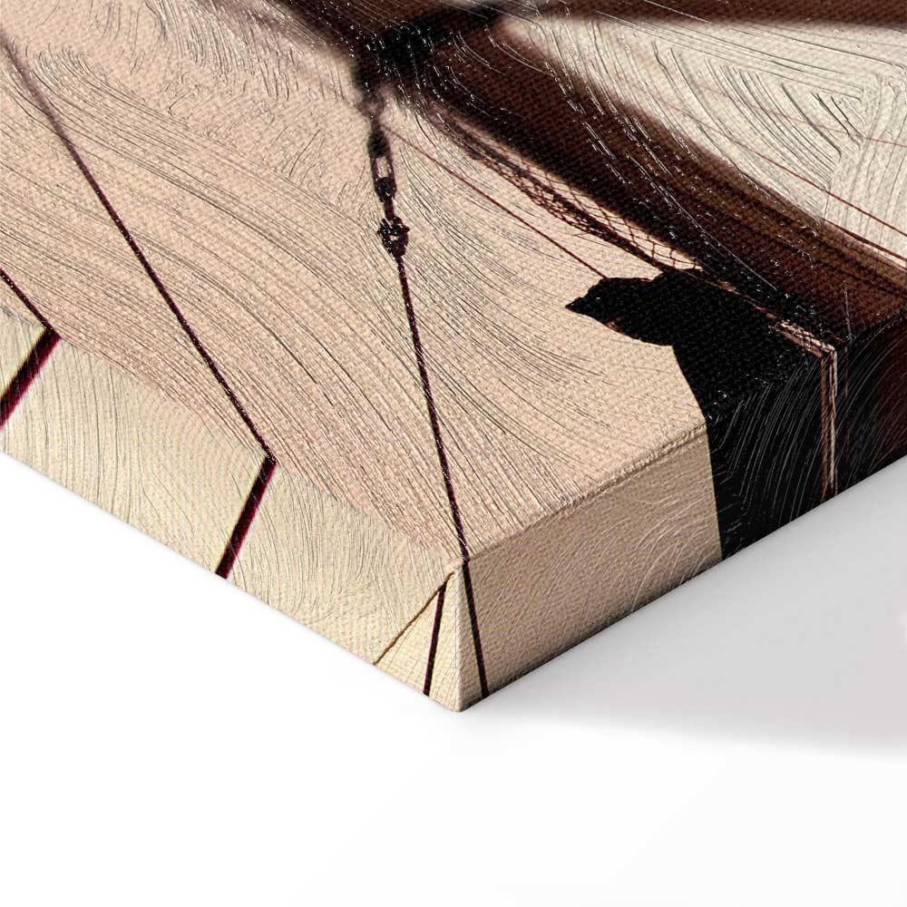 Obraz - Morski wiatr (1-częściowy) pionowy