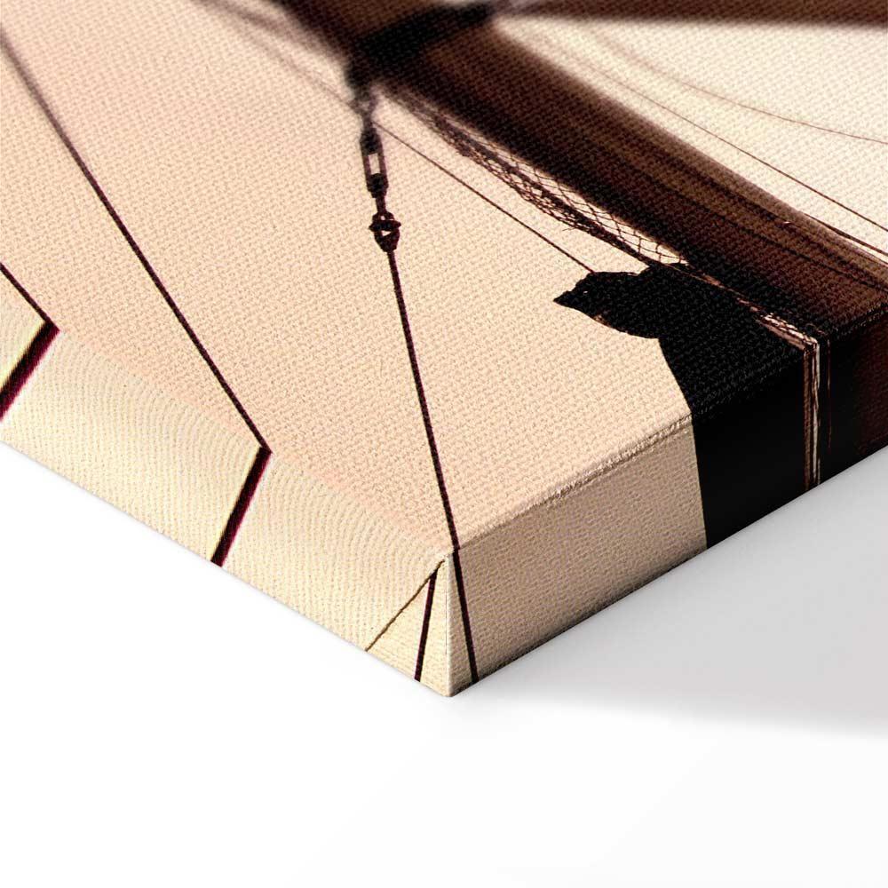 Obraz - Morski wiatr (1-częściowy) pionowy