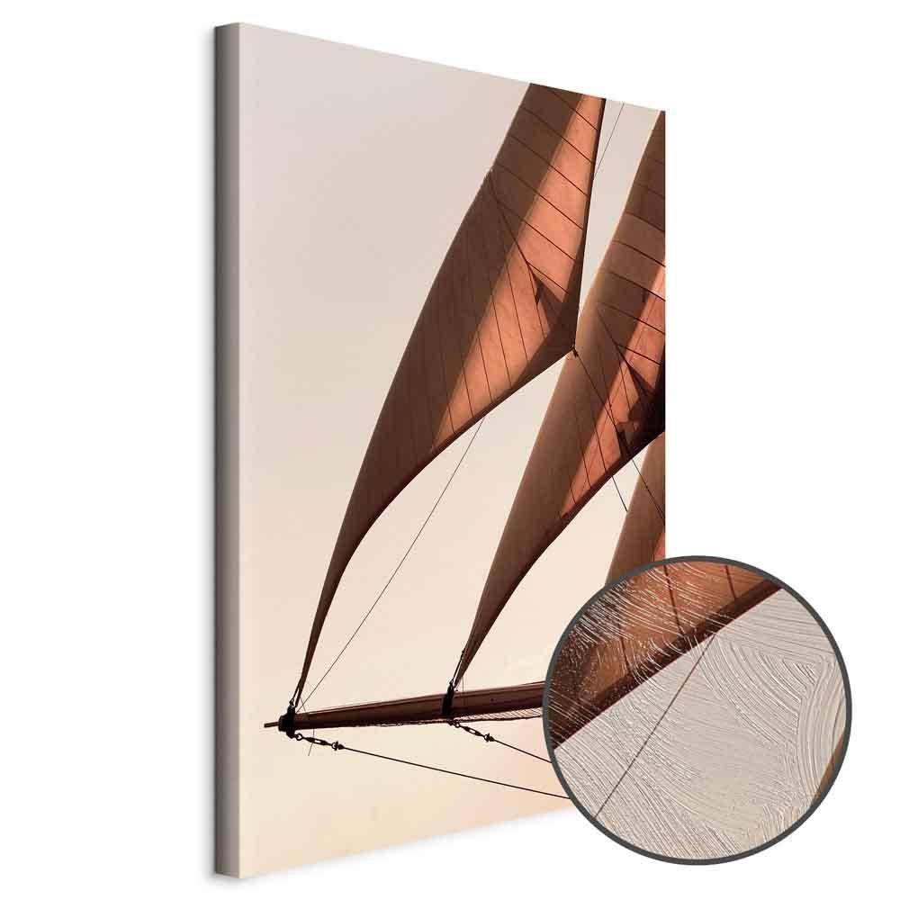 Obraz - Morski wiatr (1-częściowy) pionowy