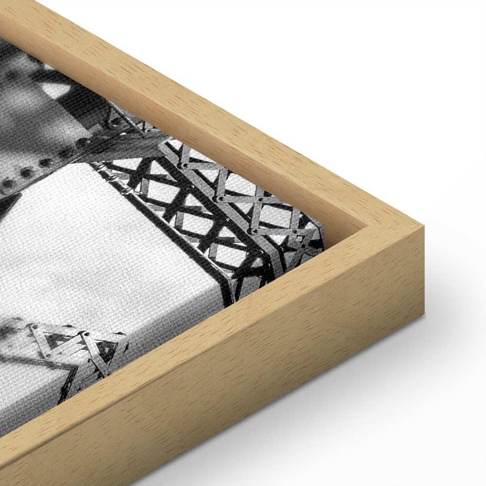 Obraz - Most o poranku (1-częściowy) pionowy