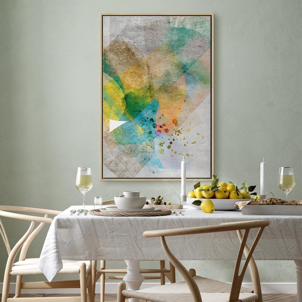 Obraz - Motyl i marzenia (1-częściowy) pionowy