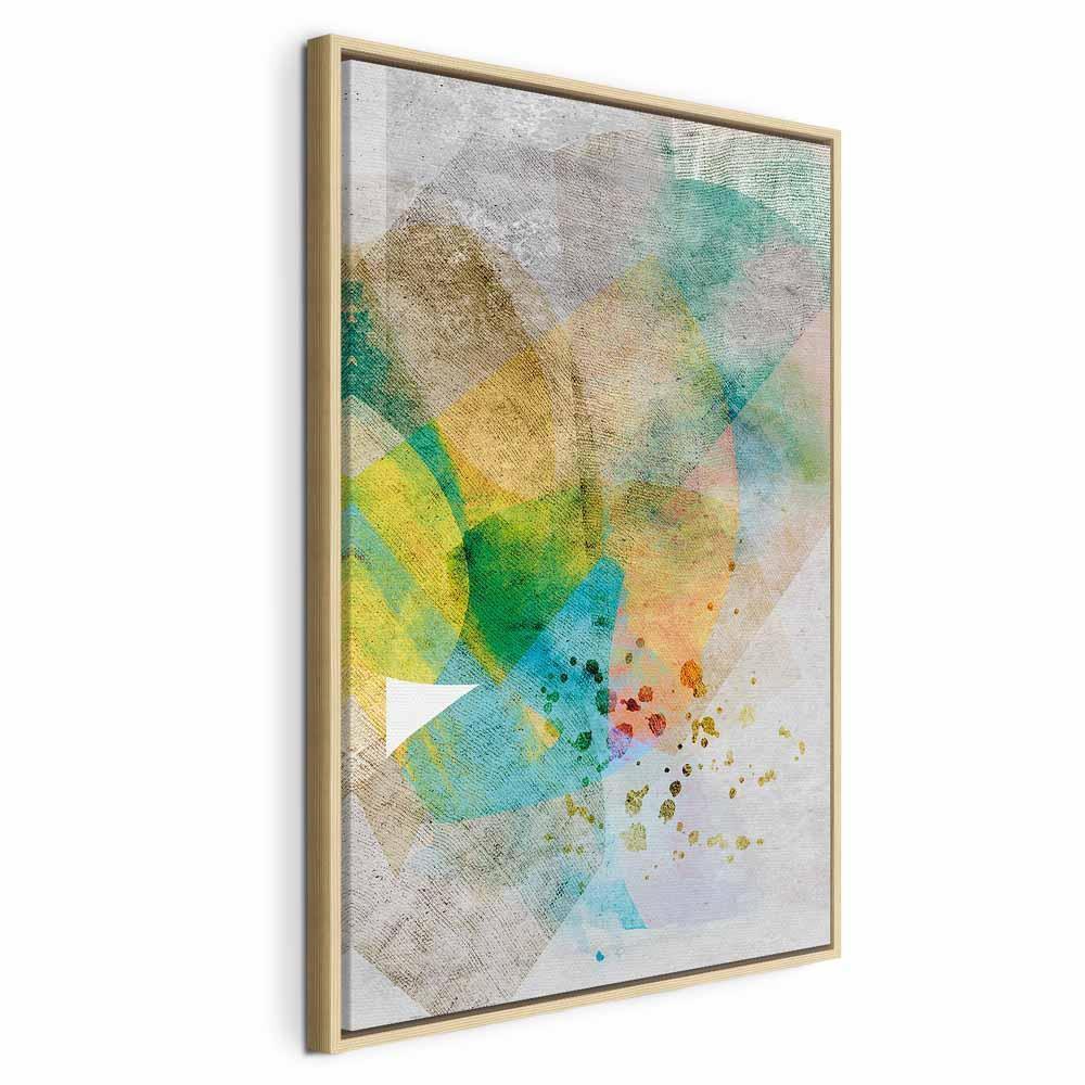 Obraz - Motyl i marzenia (1-częściowy) pionowy