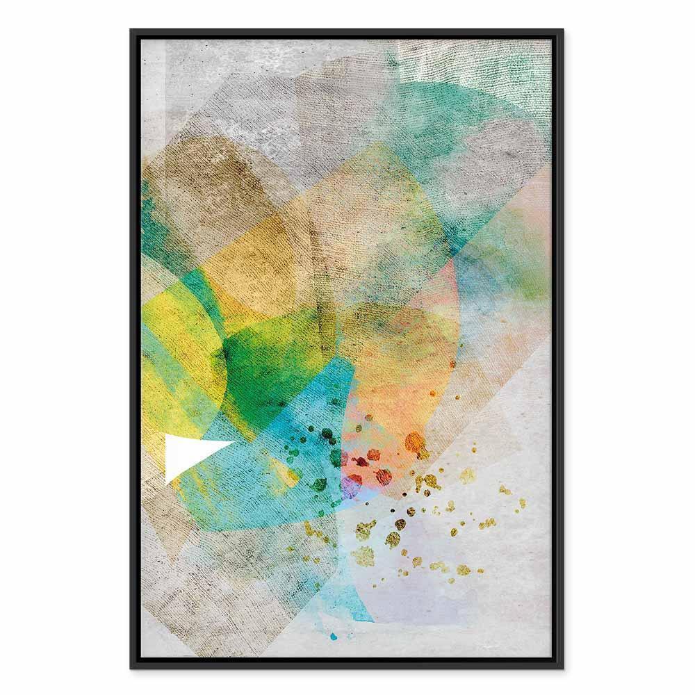 Obraz - Motyl i marzenia (1-częściowy) pionowy