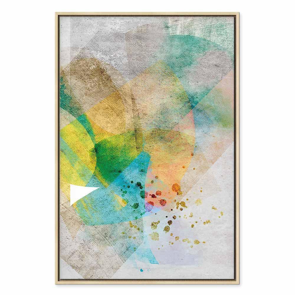 Obraz - Motyl i marzenia (1-częściowy) pionowy