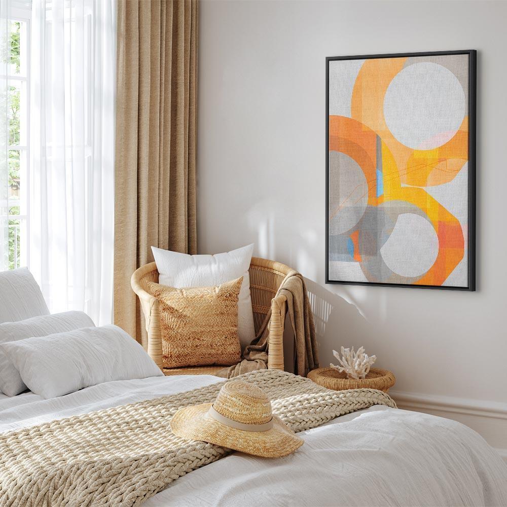 Obraz - Multikolor (1-częściowy) pionowy