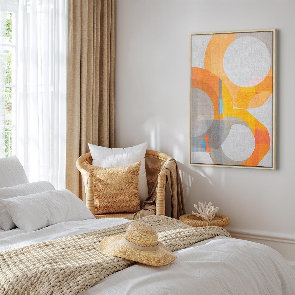 Obraz - Multikolor (1-częściowy) pionowy