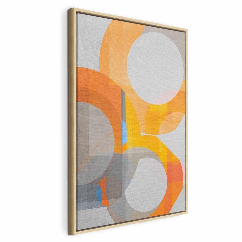 Obraz - Multikolor (1-częściowy) pionowy