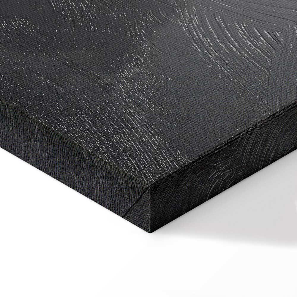 Obraz - Nadzwyczajne zjawisko: Słońce rozświetlające ciemne chmury