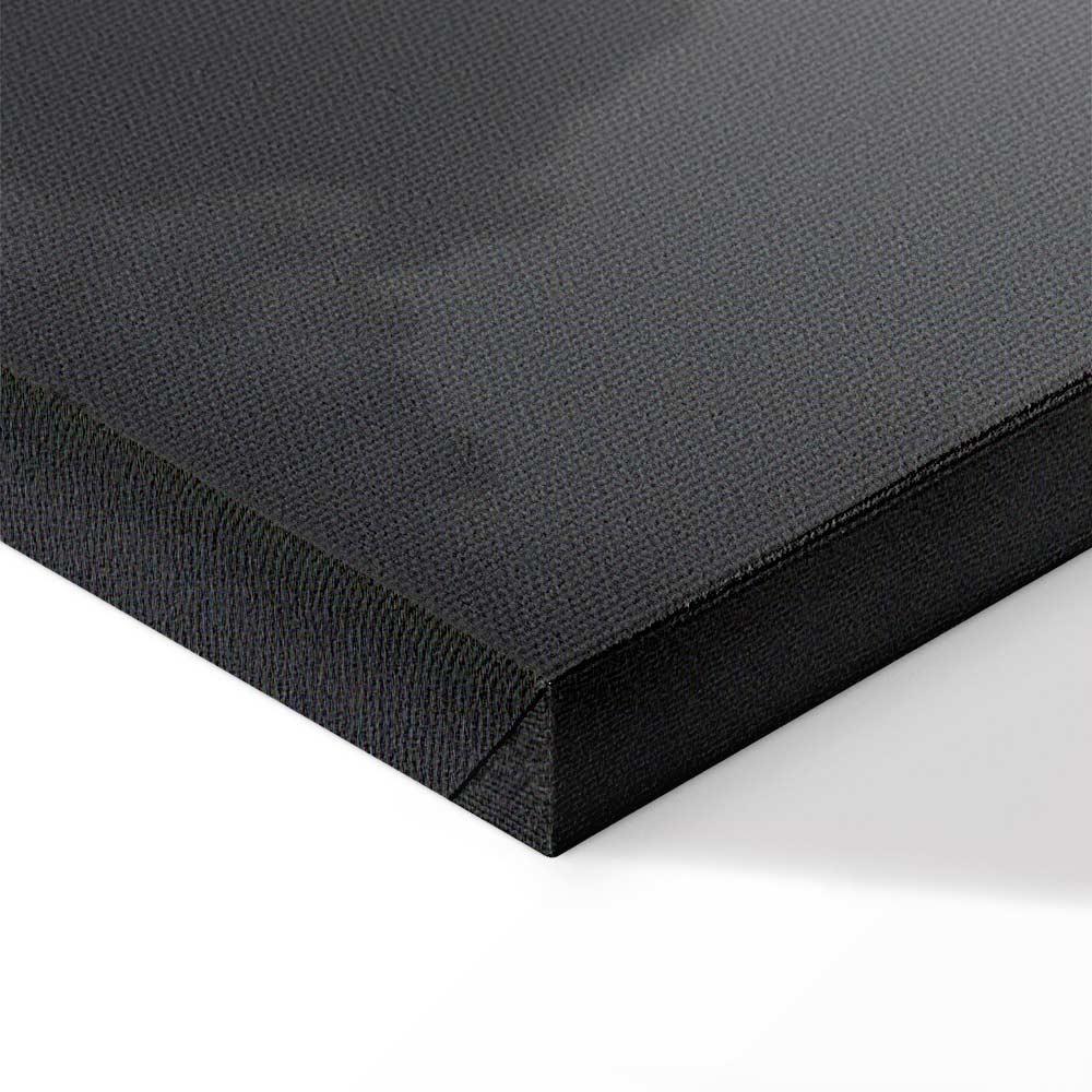 Obraz - Nadzwyczajne zjawisko: Słońce rozświetlające ciemne chmury