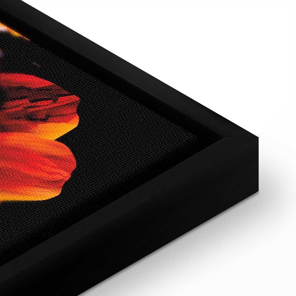 Obraz - Natura w kolorach lata (1-częściowy) - kwiatowy ogród inspiracji