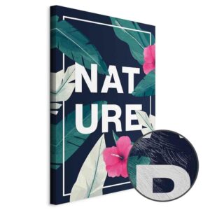 Obraz - Nature (1-częściowy) pionowy