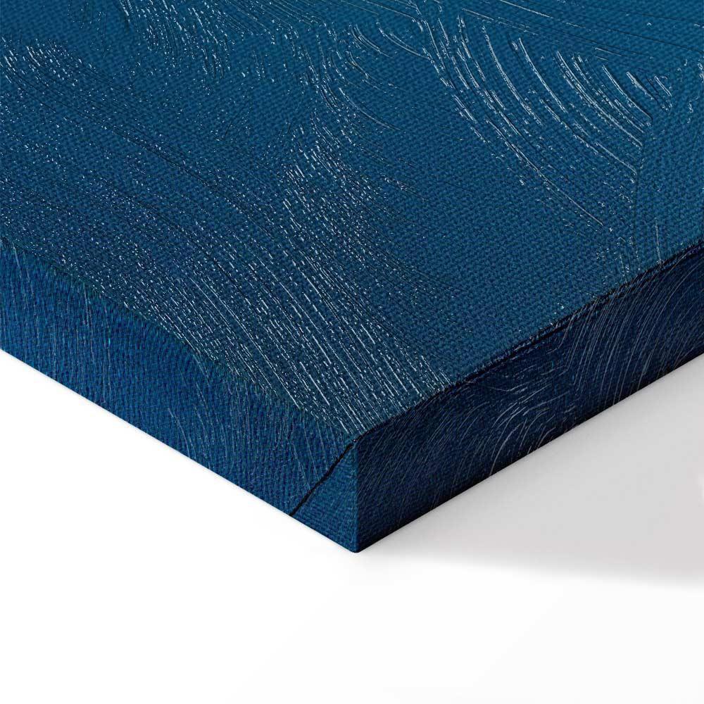 Obraz - Niebiański spokój: Ciepłe promienie słońca