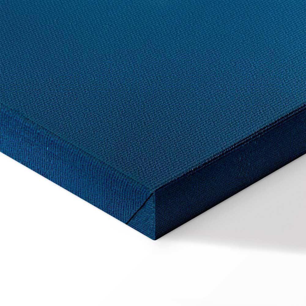 Obraz - Niebiański spokój: Ciepłe promienie słońca