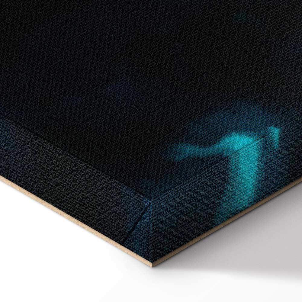 Obraz - Niebo przed burzą (1-częściowy) szeroki