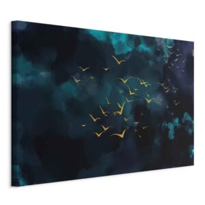 Obraz - Niebo przed burzą (1-częściowy) szeroki