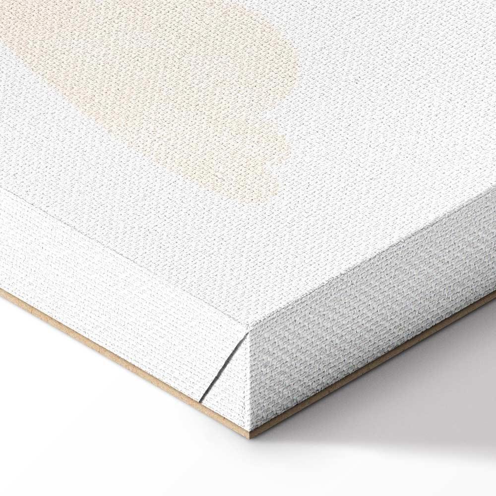 Obraz - Niebo z balonami - Balony w stonowanej kolorystyce latające po niebie wśród chmur tęczy i gwiazd