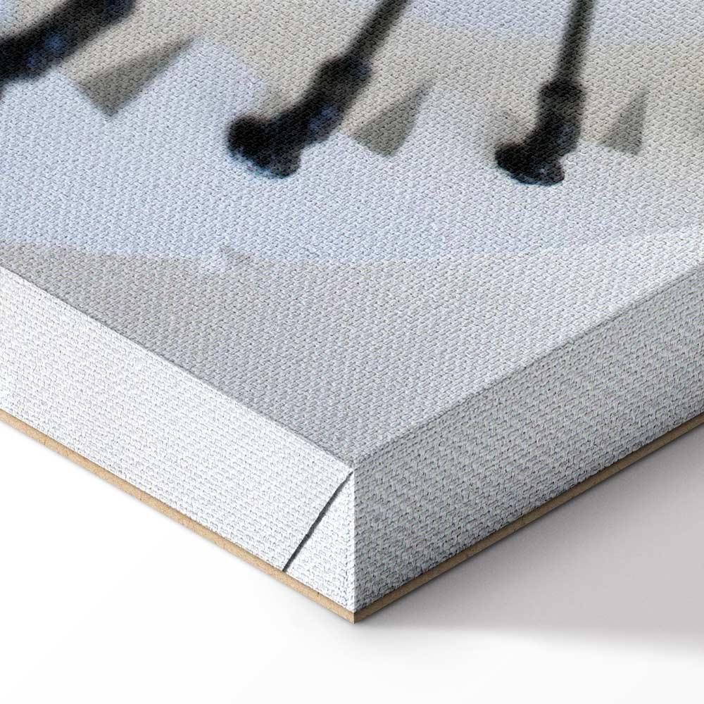 Obraz - Nieskończone schody (1-częściowy) pionowy