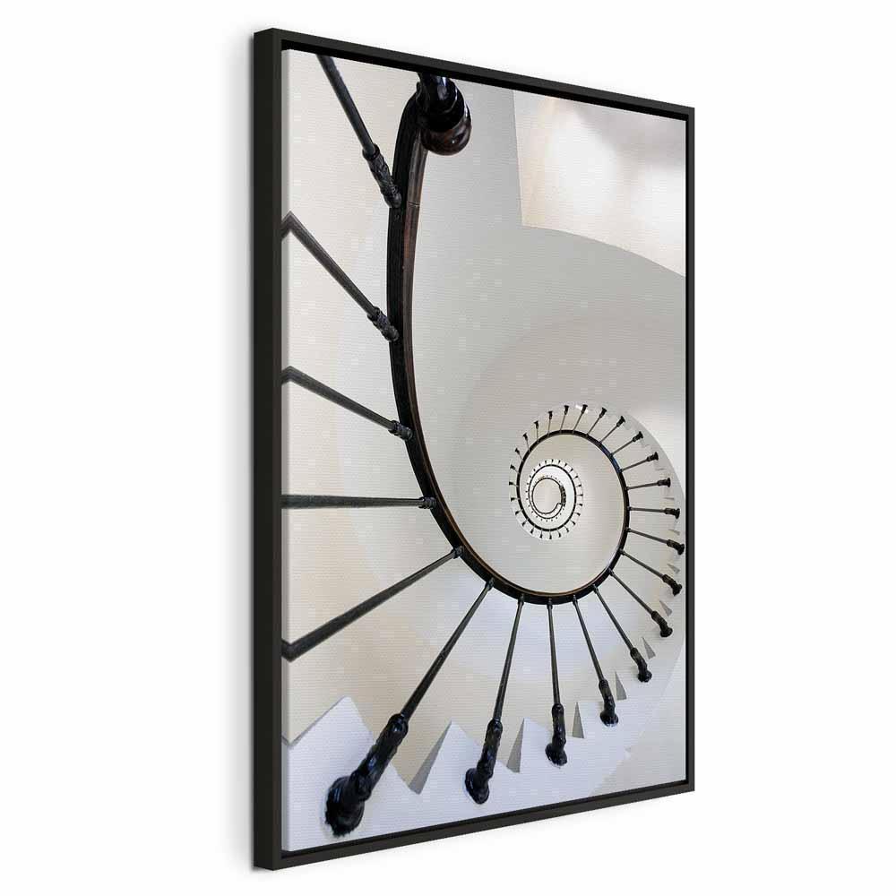 Obraz - Nieskończone schody (1-częściowy) pionowy