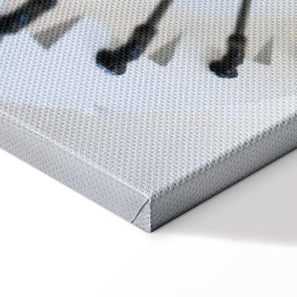 Obraz - Nieskończone schody (1-częściowy) pionowy