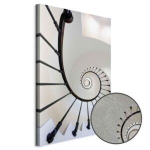 Obraz - Nieskończone schody (1-częściowy) pionowy