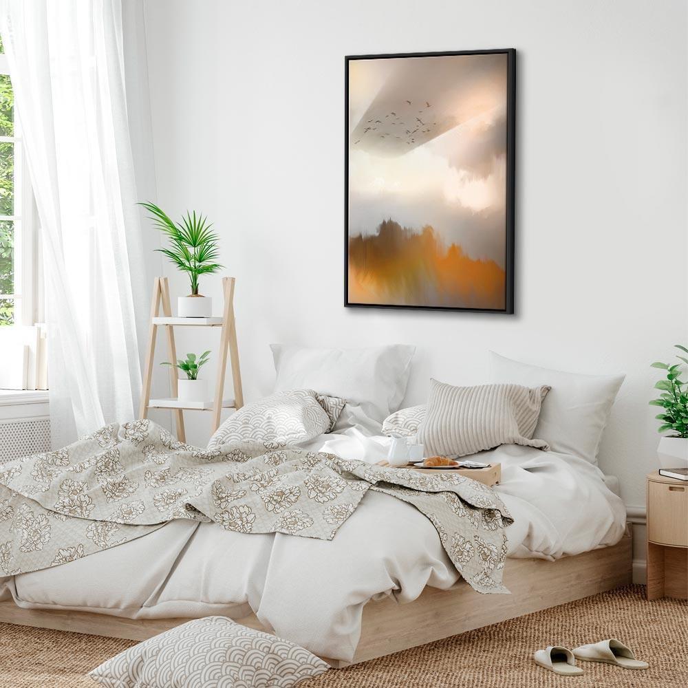 Obraz - Nostalgia (1-częściowy) pionowy