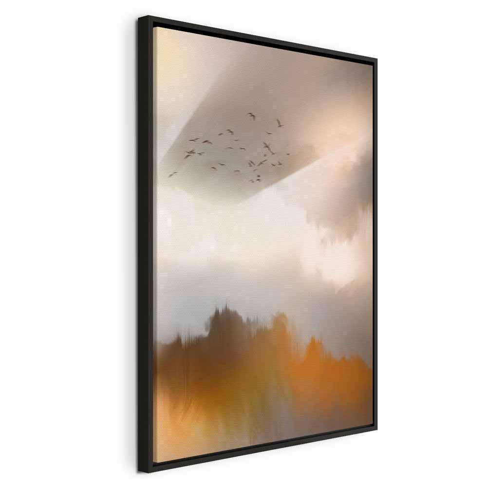 Obraz - Nostalgia (1-częściowy) pionowy