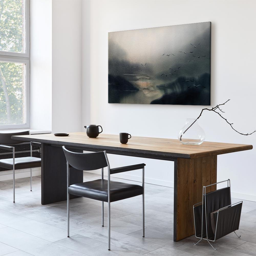 Obraz - Nostalgiczna przestrzeń (1-częściowy) szeroki