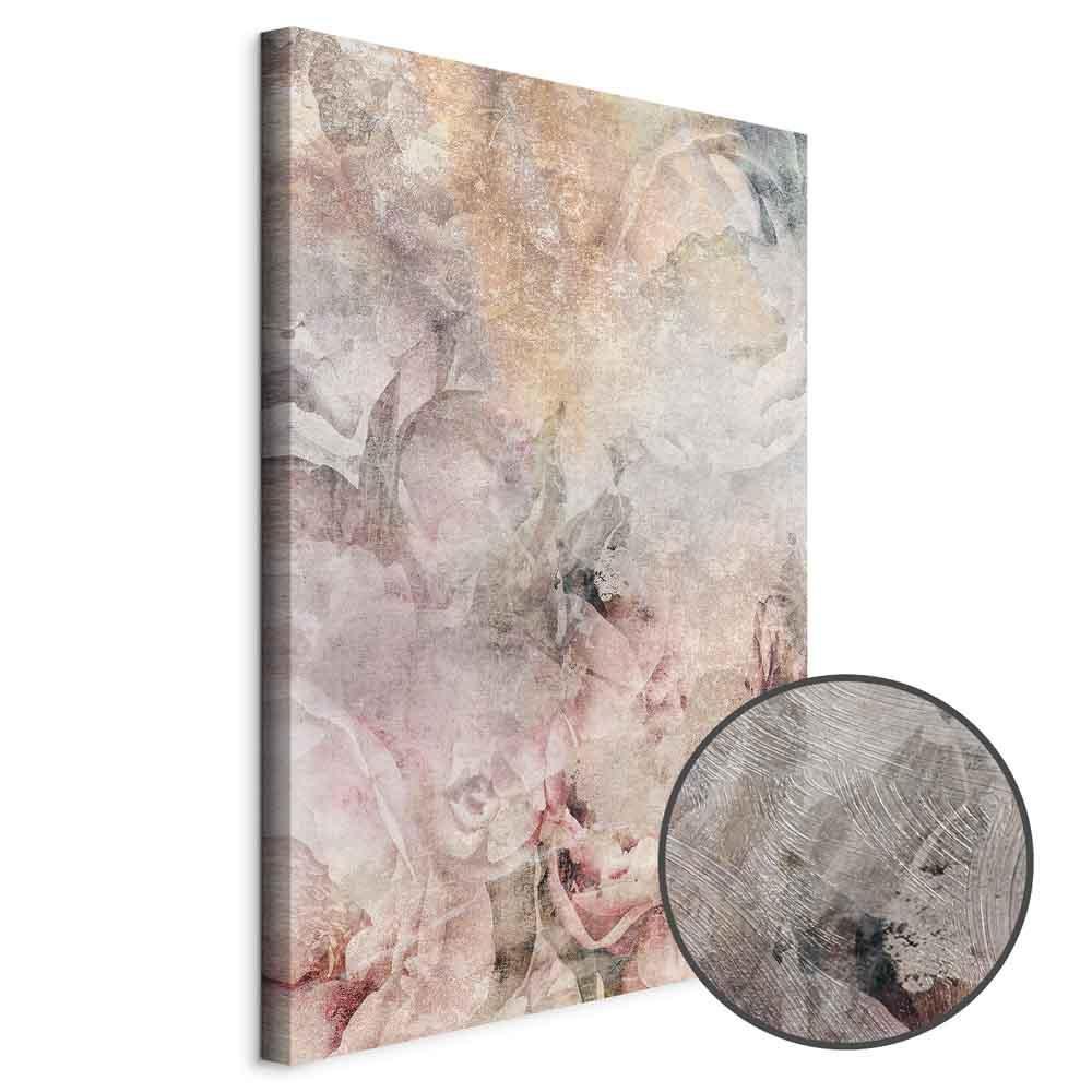 Obraz - Nostalgiczny bukiet (1-częściowy) pionowy