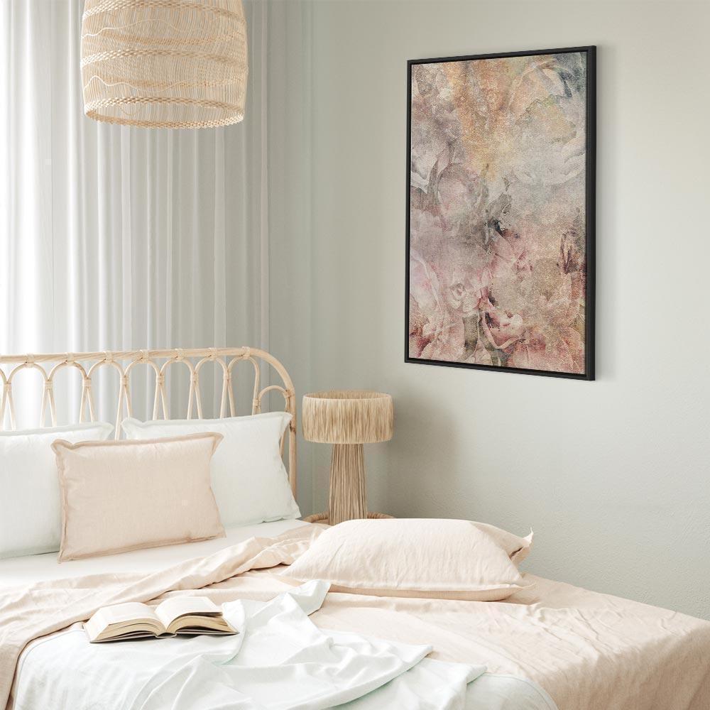 Obraz - Nostalgiczny bukiet (1-częściowy) pionowy