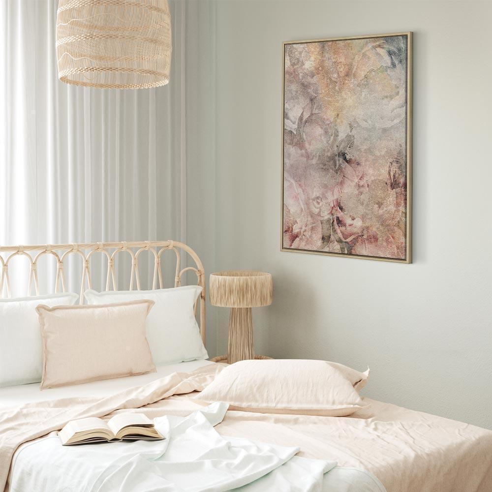 Obraz - Nostalgiczny bukiet (1-częściowy) pionowy