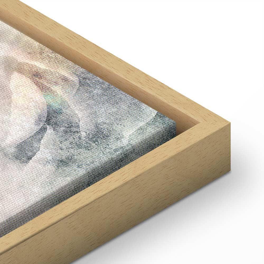 Obraz - Nostalgiczny bukiet (1-częściowy) pionowy