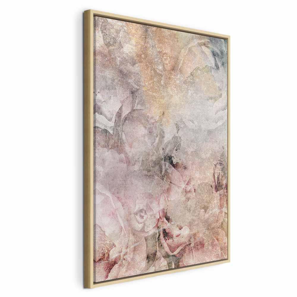 Obraz - Nostalgiczny bukiet (1-częściowy) pionowy