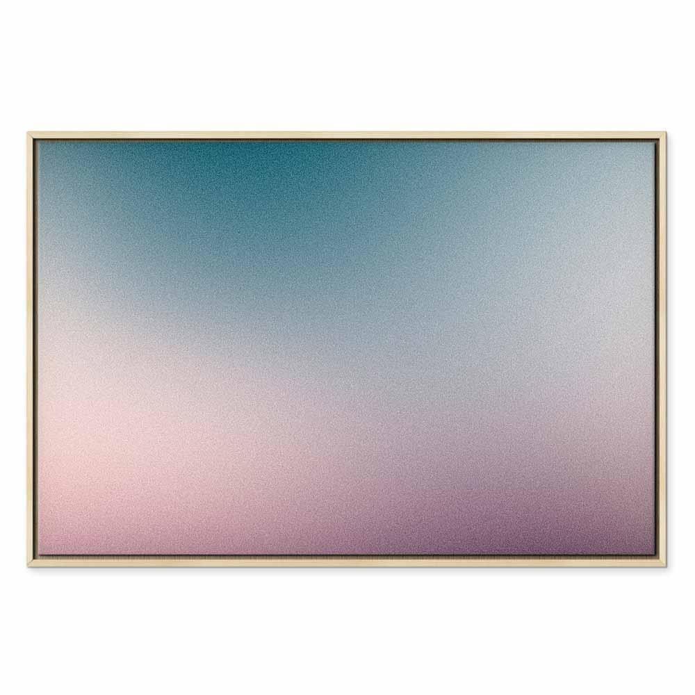 Obraz - Nostalgiczny gradient - kompozycja gradientowa w stonowanych kolorach