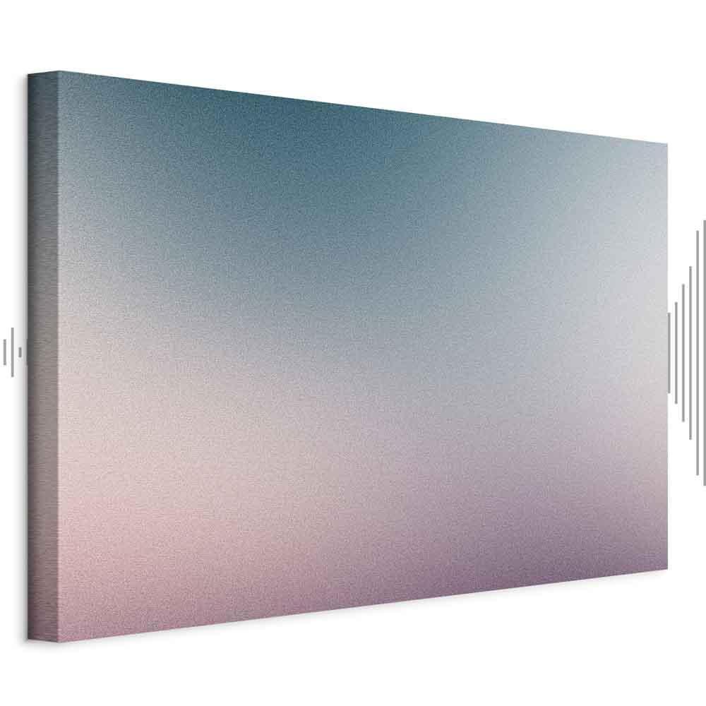 Obraz - Nostalgiczny gradient - kompozycja gradientowa w stonowanych kolorach