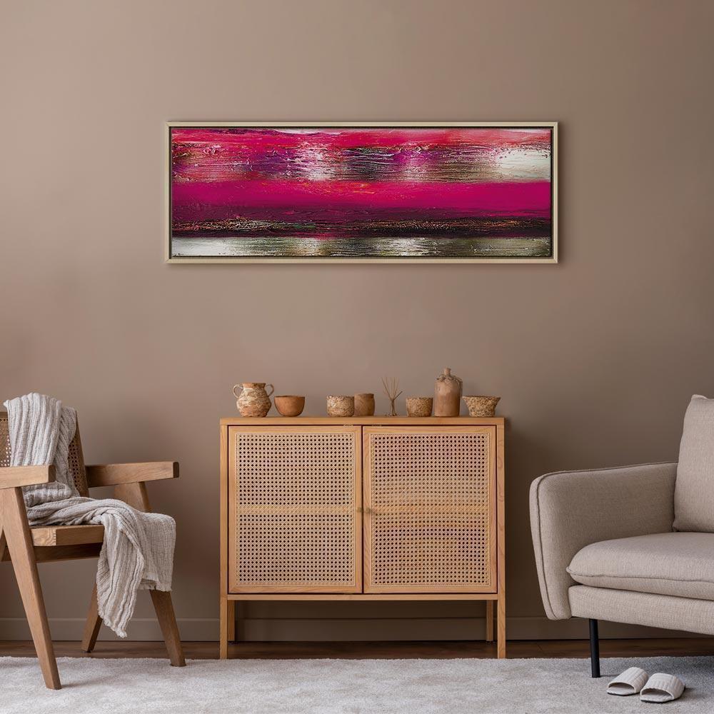 Obraz - Ocean życia - trzeci wariant (1-częściowy) wąski