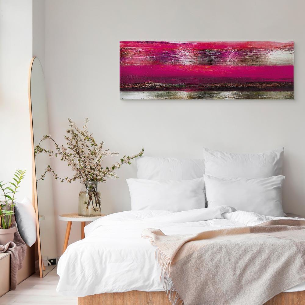 Obraz - Ocean życia - trzeci wariant (1-częściowy) wąski