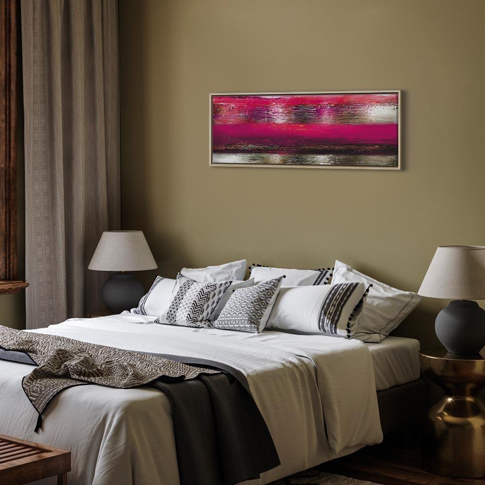 Obraz - Ocean życia - trzeci wariant (1-częściowy) wąski