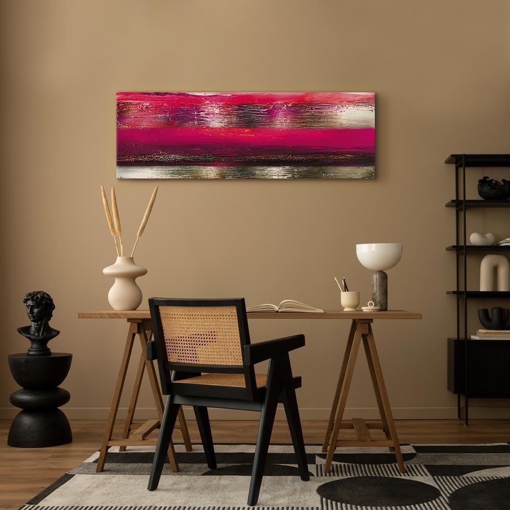 Obraz - Ocean życia - trzeci wariant (1-częściowy) wąski